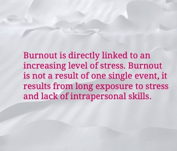 Why Burnout Prevention is the Most Important Skill